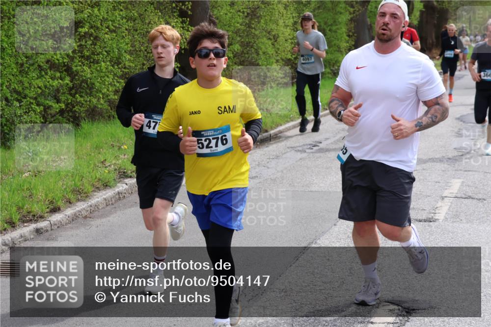 12.04.2026 - 45. Internationalen Wilhelmsburger Insellauf Yannick Fuchs http://msf.ph/oto/9504147 12.04.2026 12:52:12 Laufen 47, 5276, 4097, 366 meine-sportfotos.de