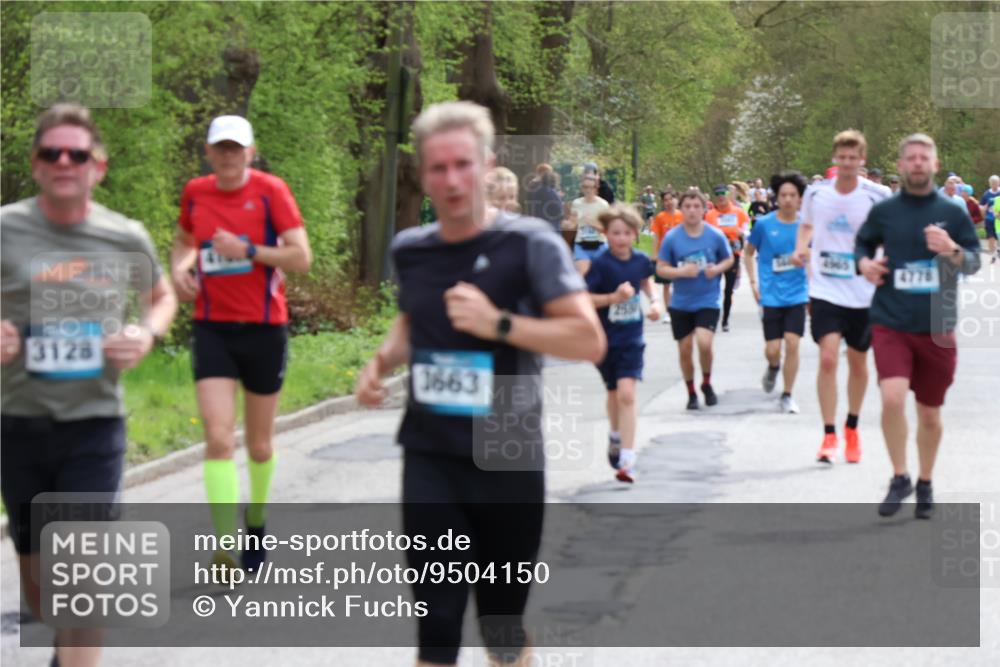 12.04.2026 - 45. Internationalen Wilhelmsburger Insellauf Yannick Fuchs http://msf.ph/oto/9504150 12.04.2026 12:52:14 Laufen 3128, 1663, 4776 meine-sportfotos.de