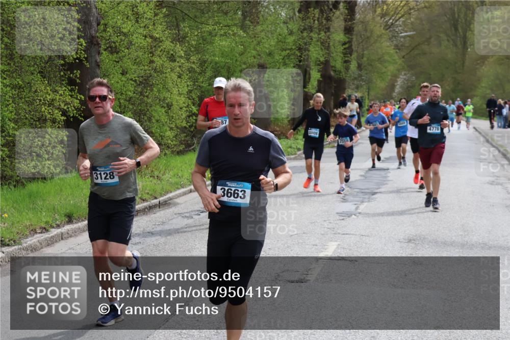 12.04.2026 - 45. Internationalen Wilhelmsburger Insellauf Yannick Fuchs http://msf.ph/oto/9504157 12.04.2026 12:52:15 Laufen 87, 3128, 3663, 6, 5649, 4778 meine-sportfotos.de
