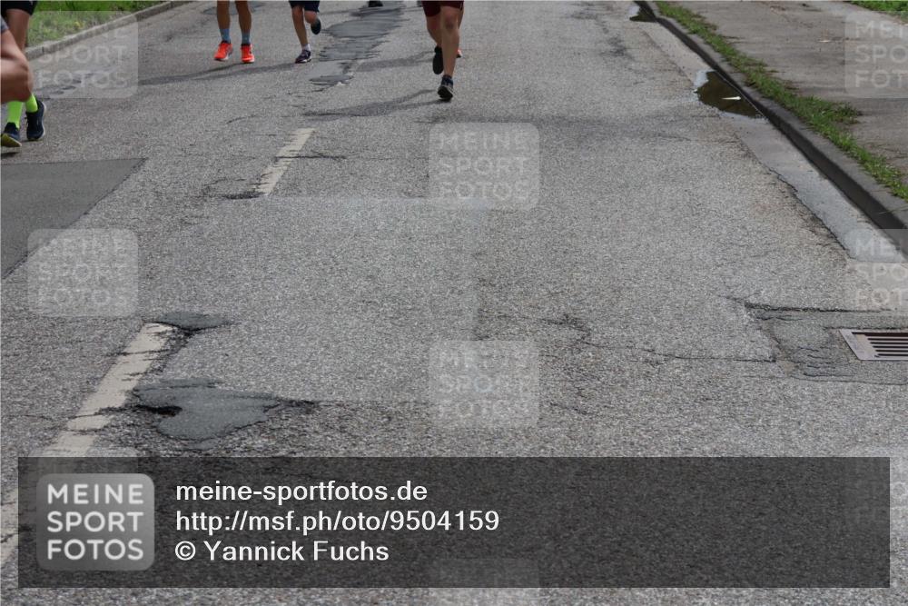 12.04.2026 - 45. Internationalen Wilhelmsburger Insellauf Yannick Fuchs http://msf.ph/oto/9504159 12.04.2026 12:52:16 Laufen  meine-sportfotos.de