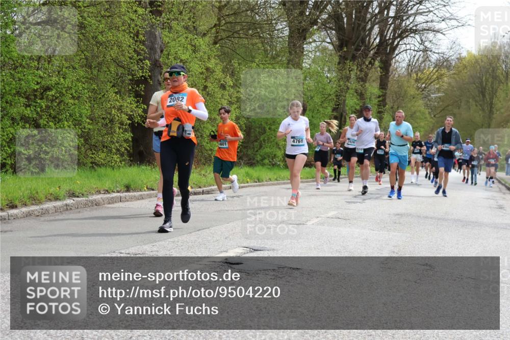 12.04.2026 - 45. Internationalen Wilhelmsburger Insellauf Yannick Fuchs http://msf.ph/oto/9504220 12.04.2026 12:52:29 Laufen 2082, 4601, 4761, 3926, 3510 meine-sportfotos.de