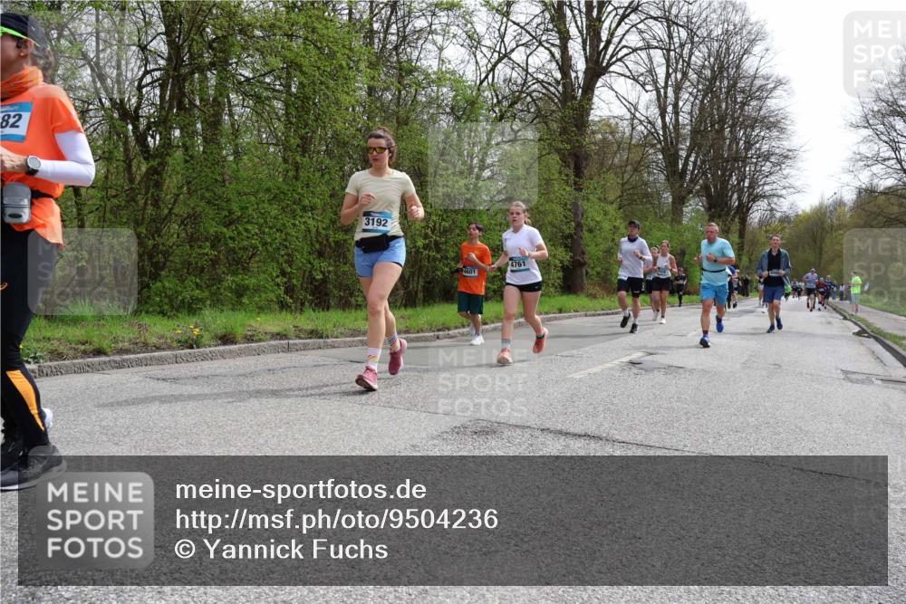 12.04.2026 - 45. Internationalen Wilhelmsburger Insellauf Yannick Fuchs http://msf.ph/oto/9504236 12.04.2026 12:52:33 Laufen 82, 3192, 4601, 4761 meine-sportfotos.de