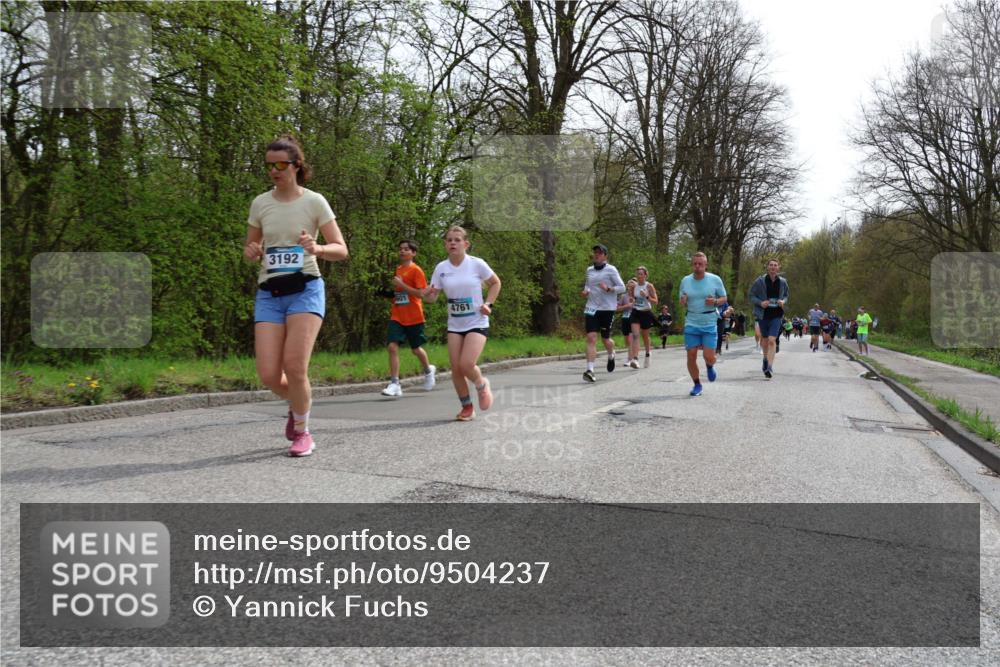 12.04.2026 - 45. Internationalen Wilhelmsburger Insellauf Yannick Fuchs http://msf.ph/oto/9504237 12.04.2026 12:52:33 Laufen 3192, 4761 meine-sportfotos.de