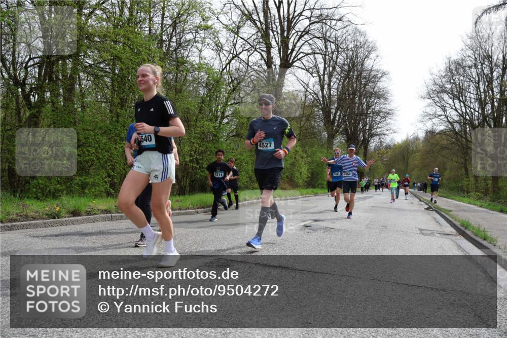 12.04.2026 - 45. Internationalen Wilhelmsburger Insellauf Yannick Fuchs http://msf.ph/oto/9504272 12.04.2026 12:52:39 Laufen 540, 5211, 4527, 50224760 meine-sportfotos.de