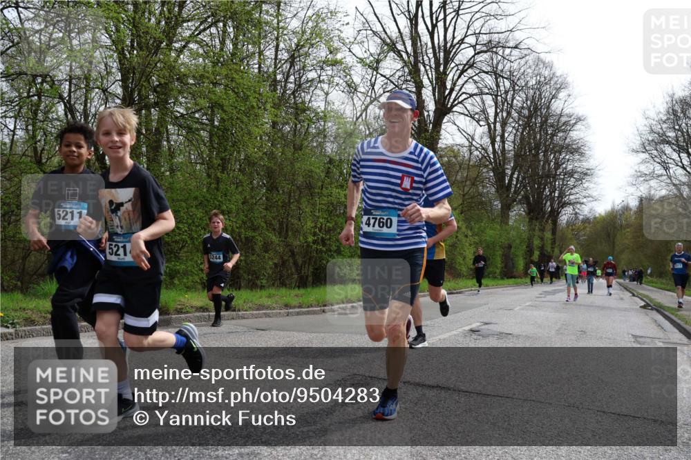 12.04.2026 - 45. Internationalen Wilhelmsburger Insellauf Yannick Fuchs http://msf.ph/oto/9504283 12.04.2026 12:52:41 Laufen 5211, 521, 5244, 4760 meine-sportfotos.de