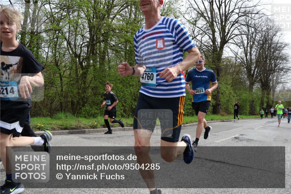 12.04.2026 - 45. Internationalen Wilhelmsburger Insellauf Yannick Fuchs http://msf.ph/oto/9504285 12.04.2026 12:52:42 Laufen 5214, 244, 4760, 5022 meine-sportfotos.de