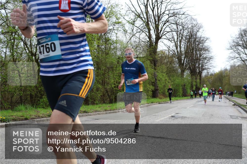 12.04.2026 - 45. Internationalen Wilhelmsburger Insellauf Yannick Fuchs http://msf.ph/oto/9504286 12.04.2026 12:52:42 Laufen 4760, 502 meine-sportfotos.de
