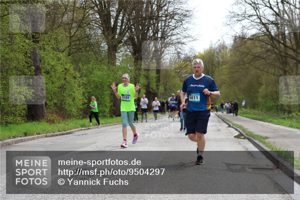 12.04.2026 - 45. Internationalen Wilhelmsburger Insellauf Yannick Fuchs http://msf.ph/oto/9504297 12.04.2026 12:52:44 Laufen 5191, 5011 meine-sportfotos.de
