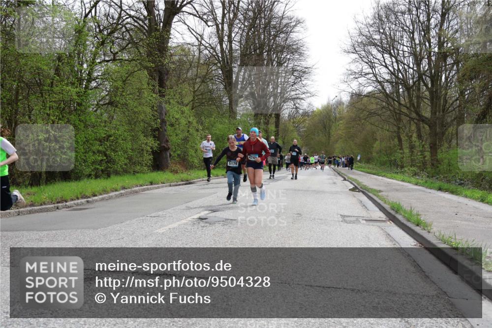 12.04.2026 - 45. Internationalen Wilhelmsburger Insellauf Yannick Fuchs http://msf.ph/oto/9504328 12.04.2026 12:52:50 Laufen 5179, 4741 meine-sportfotos.de