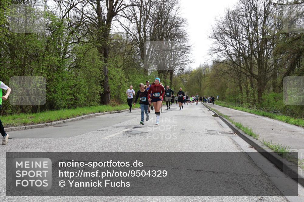 12.04.2026 - 45. Internationalen Wilhelmsburger Insellauf Yannick Fuchs http://msf.ph/oto/9504329 12.04.2026 12:52:50 Laufen 5179, 4741 meine-sportfotos.de