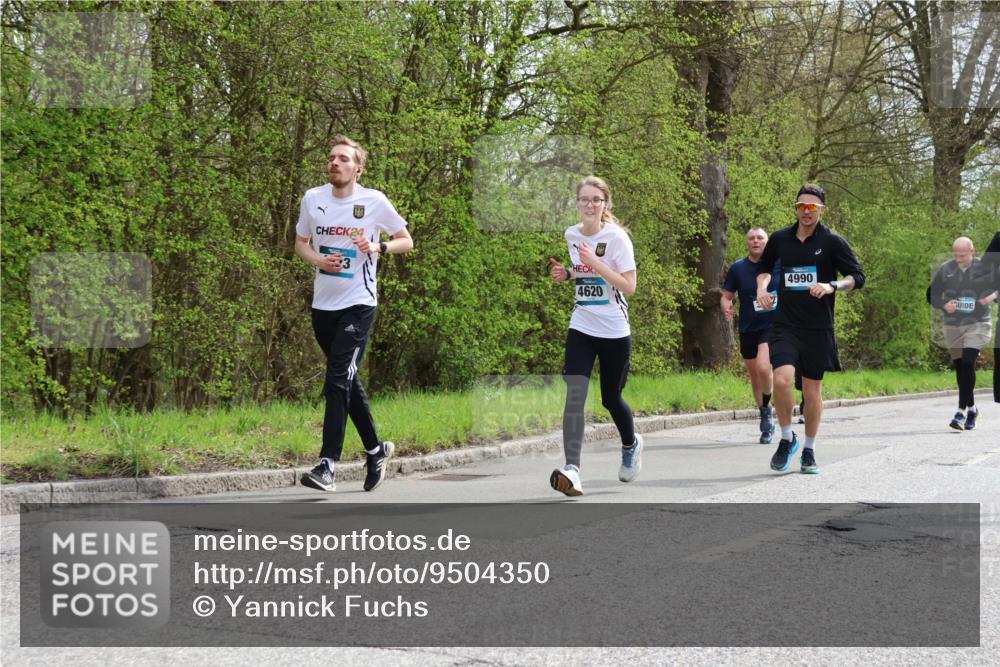 12.04.2026 - 45. Internationalen Wilhelmsburger Insellauf Yannick Fuchs http://msf.ph/oto/9504350 12.04.2026 12:52:55 Laufen 24, 4620, 4990 meine-sportfotos.de