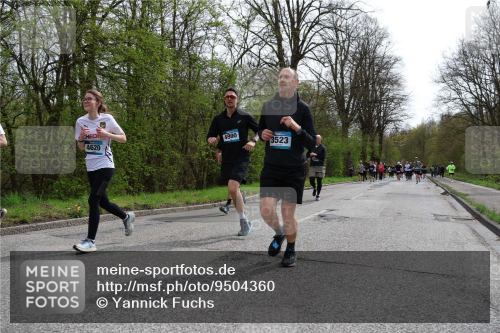 12.04.2026 - 45. Internationalen Wilhelmsburger Insellauf Yannick Fuchs http://msf.ph/oto/9504360 12.04.2026 12:52:57 Laufen 4620, 4990, 3523 meine-sportfotos.de