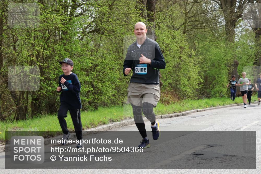 12.04.2026 - 45. Internationalen Wilhelmsburger Insellauf Yannick Fuchs http://msf.ph/oto/9504366 12.04.2026 12:52:58 Laufen 52, 4397, 5111 meine-sportfotos.de