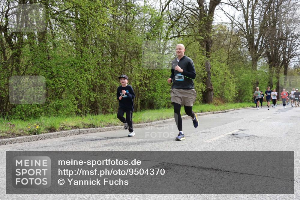 12.04.2026 - 45. Internationalen Wilhelmsburger Insellauf Yannick Fuchs http://msf.ph/oto/9504370 12.04.2026 12:52:58 Laufen  meine-sportfotos.de