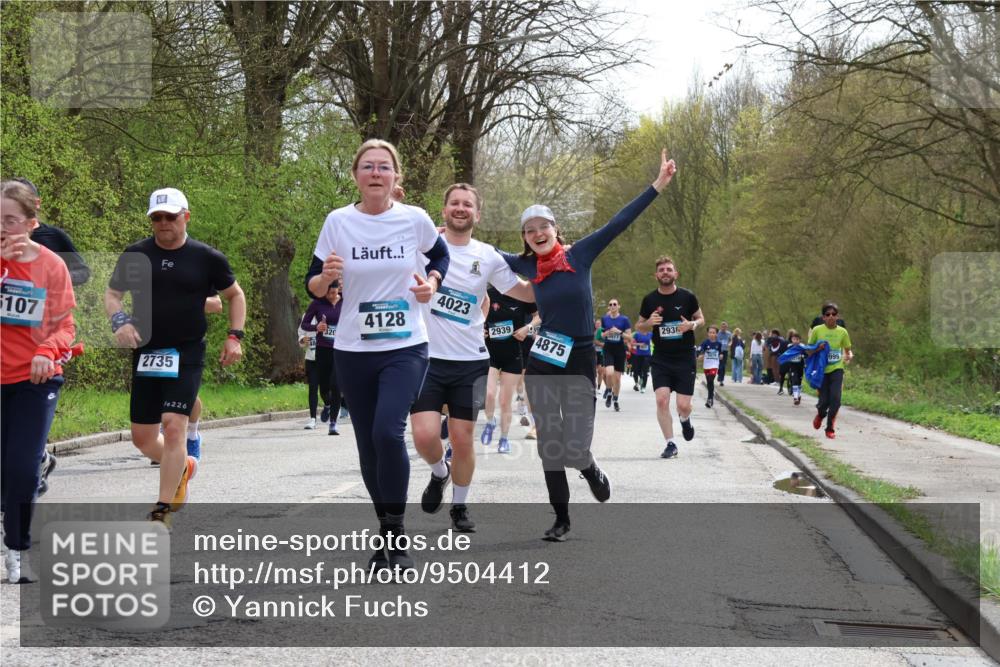 12.04.2026 - 45. Internationalen Wilhelmsburger Insellauf Yannick Fuchs http://msf.ph/oto/9504412 12.04.2026 12:53:06 Laufen 5107, 2735, 226, 320, 4128, 4023, 2939, 1039, 4875, 2938, 999 meine-sportfotos.de