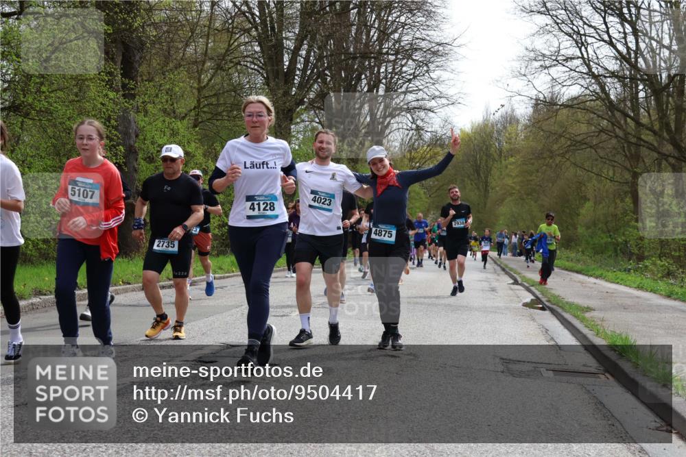 12.04.2026 - 45. Internationalen Wilhelmsburger Insellauf Yannick Fuchs http://msf.ph/oto/9504417 12.04.2026 12:53:07 Laufen 5107, 2735, 226, 4128, 4023, 2938, 4875 meine-sportfotos.de