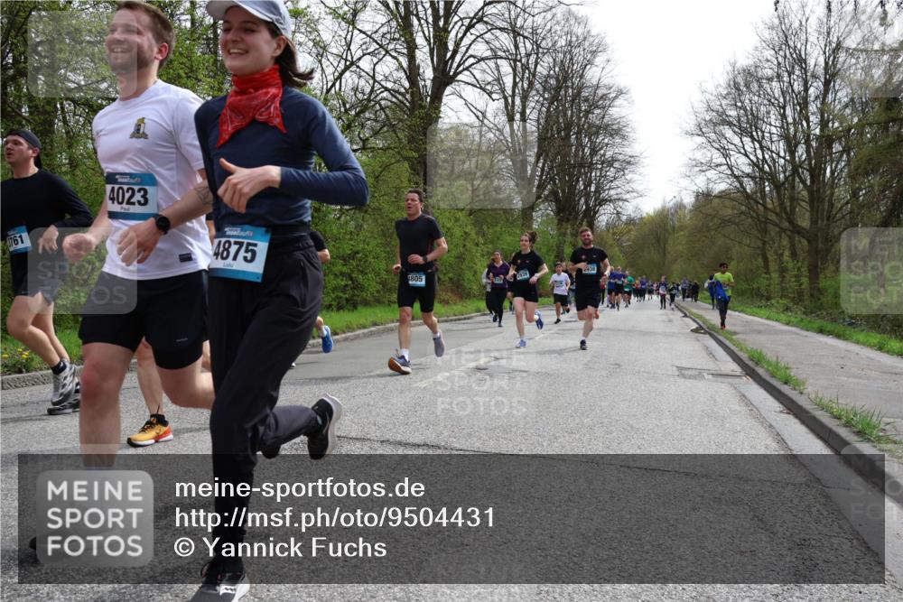 12.04.2026 - 45. Internationalen Wilhelmsburger Insellauf Yannick Fuchs http://msf.ph/oto/9504431 12.04.2026 12:53:09 Laufen 761, 4023, 4875, 805 meine-sportfotos.de