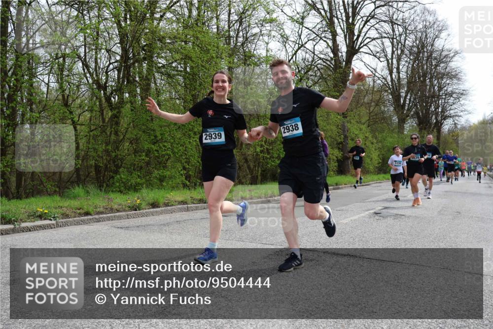 12.04.2026 - 45. Internationalen Wilhelmsburger Insellauf Yannick Fuchs http://msf.ph/oto/9504444 12.04.2026 12:53:11 Laufen 2939, 2938, 5338 meine-sportfotos.de