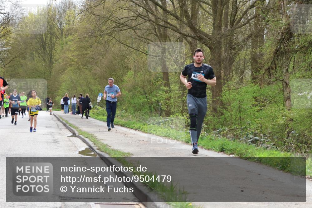 12.04.2026 - 45. Internationalen Wilhelmsburger Insellauf Yannick Fuchs http://msf.ph/oto/9504479 12.04.2026 12:53:18 Laufen 12, 3246, 49 meine-sportfotos.de