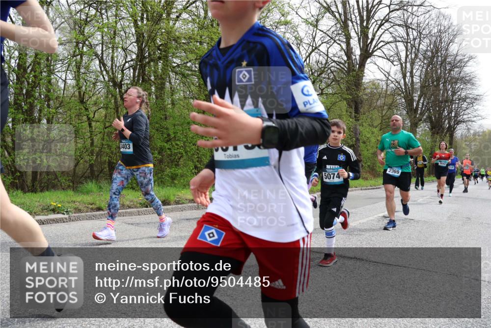 12.04.2026 - 45. Internationalen Wilhelmsburger Insellauf Yannick Fuchs http://msf.ph/oto/9504485 12.04.2026 12:53:19 Laufen 3403, 5074, 2369, 2642 meine-sportfotos.de