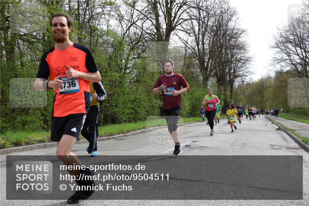12.04.2026 - 45. Internationalen Wilhelmsburger Insellauf Yannick Fuchs http://msf.ph/oto/9504511 12.04.2026 12:53:24 Laufen 30, 736, 4647, 3212, 2117 meine-sportfotos.de