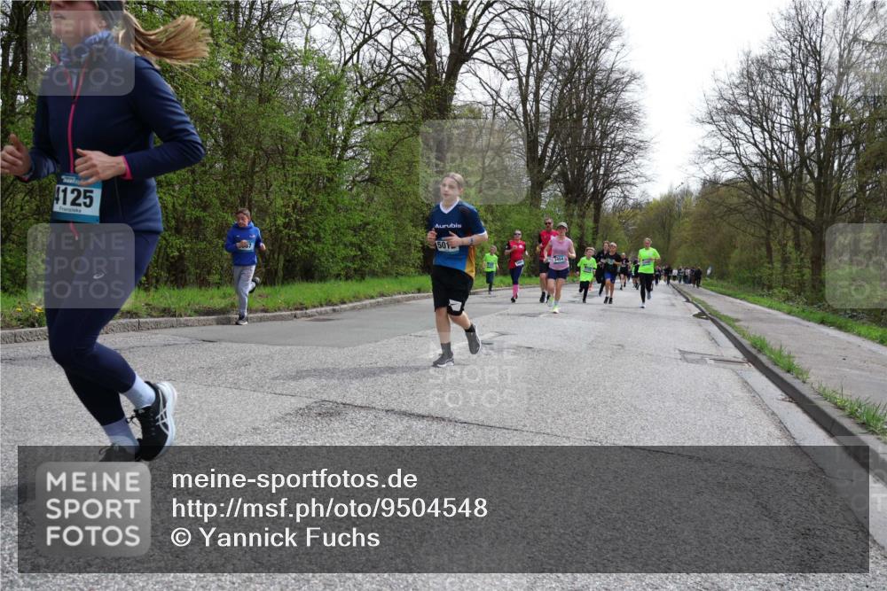 12.04.2026 - 45. Internationalen Wilhelmsburger Insellauf Yannick Fuchs http://msf.ph/oto/9504548 12.04.2026 12:53:31 Laufen 4041, 125, 501, 3454 meine-sportfotos.de