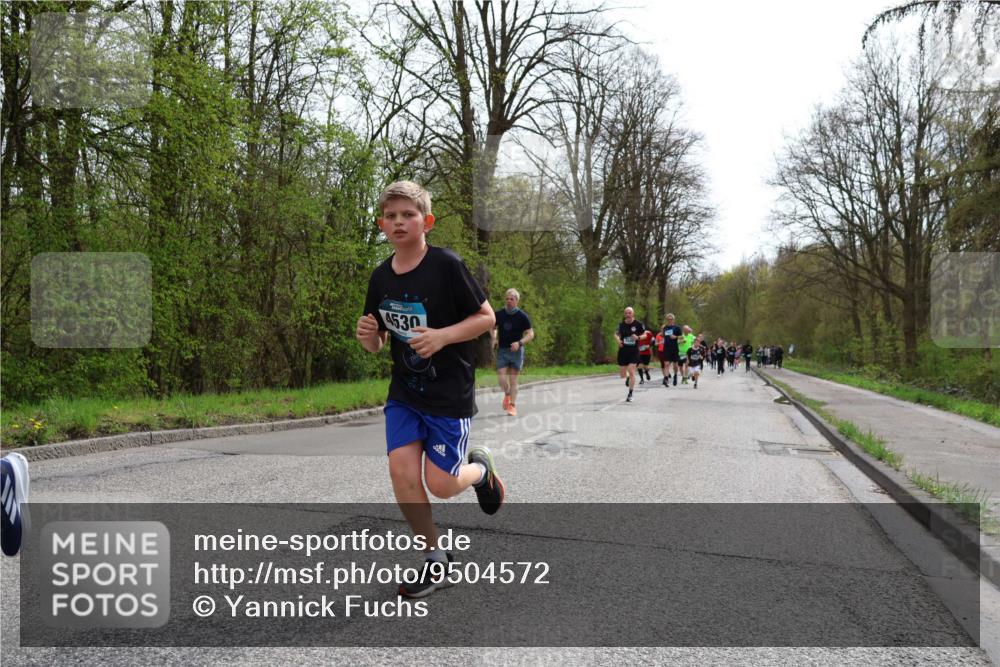 12.04.2026 - 45. Internationalen Wilhelmsburger Insellauf Yannick Fuchs http://msf.ph/oto/9504572 12.04.2026 12:53:37 Laufen 4530 meine-sportfotos.de