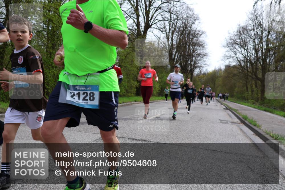 12.04.2026 - 45. Internationalen Wilhelmsburger Insellauf Yannick Fuchs http://msf.ph/oto/9504608 12.04.2026 12:53:44 Laufen 2128, 5657, 5104 meine-sportfotos.de