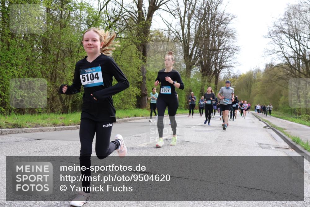 12.04.2026 - 45. Internationalen Wilhelmsburger Insellauf Yannick Fuchs http://msf.ph/oto/9504620 12.04.2026 12:53:46 Laufen 5104, 2307, 3034, 2014 meine-sportfotos.de