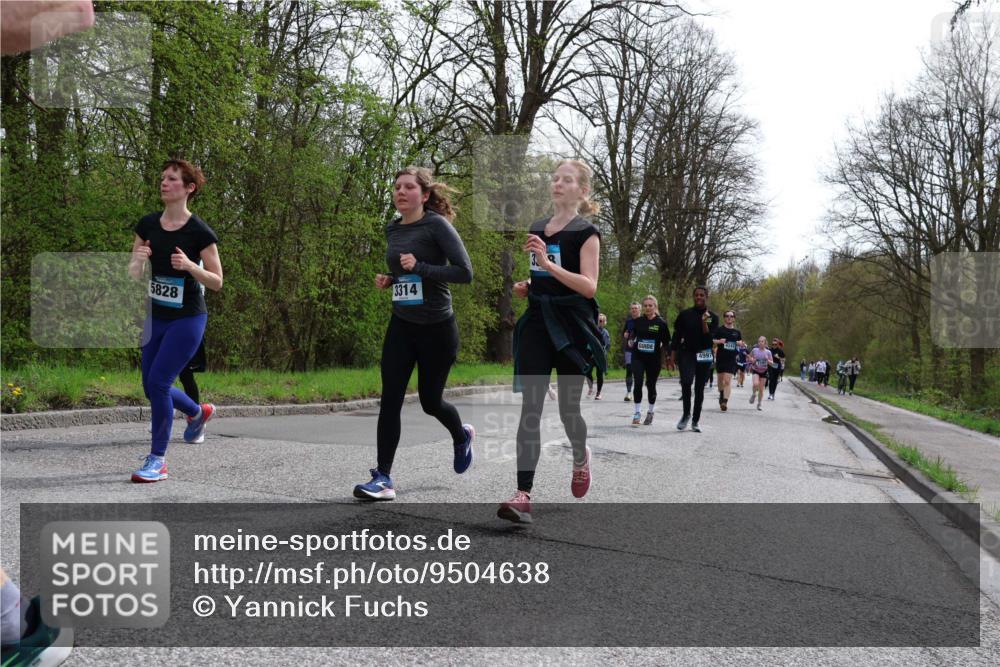12.04.2026 - 45. Internationalen Wilhelmsburger Insellauf Yannick Fuchs http://msf.ph/oto/9504638 12.04.2026 12:53:50 Laufen 5828, 3314, 4997 meine-sportfotos.de
