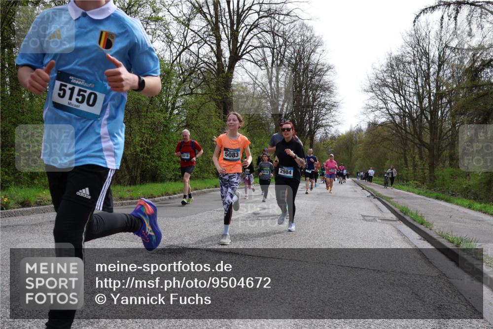 12.04.2026 - 45. Internationalen Wilhelmsburger Insellauf Yannick Fuchs http://msf.ph/oto/9504672 12.04.2026 12:53:56 Laufen 5150, 5518, 5083, 5516, 2984 meine-sportfotos.de