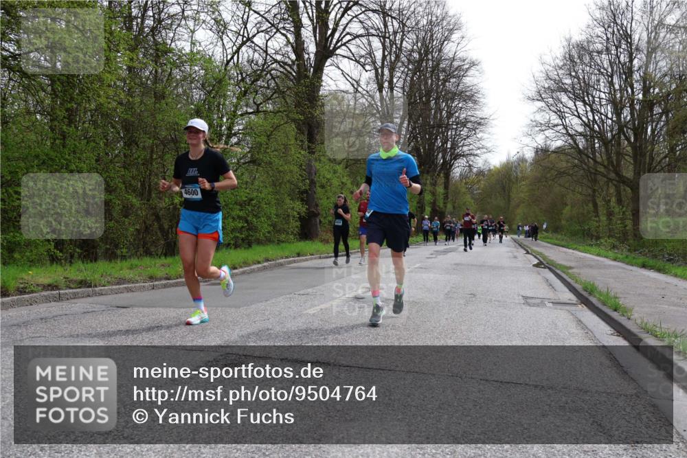 12.04.2026 - 45. Internationalen Wilhelmsburger Insellauf Yannick Fuchs http://msf.ph/oto/9504764 12.04.2026 12:54:14 Laufen 4600 meine-sportfotos.de