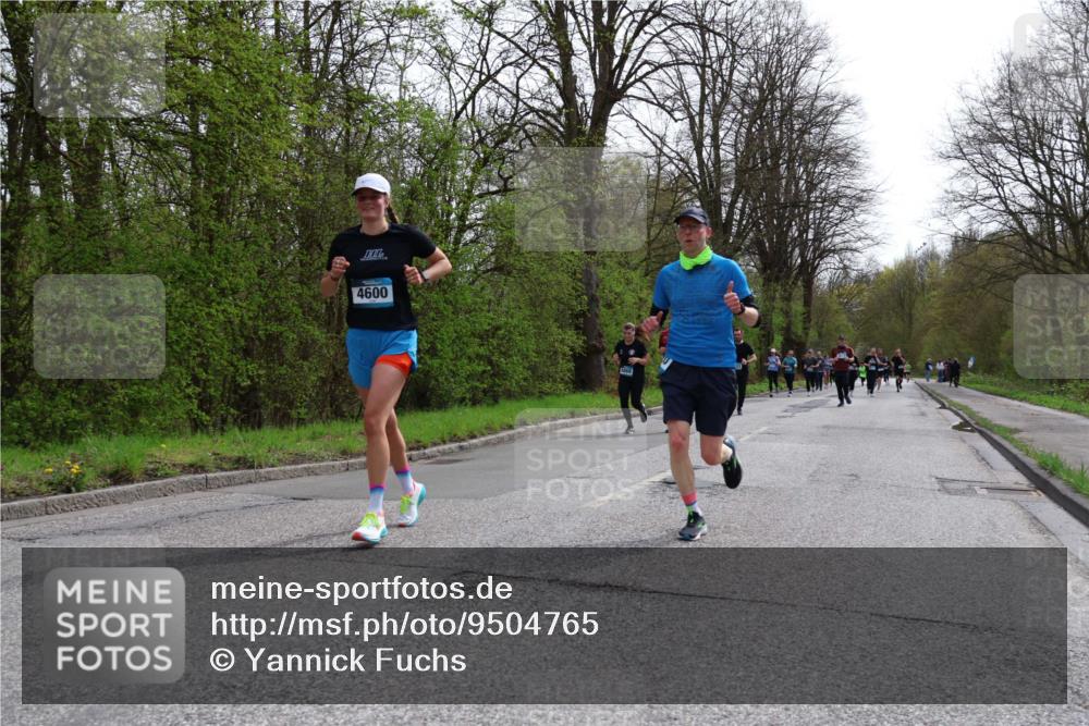 12.04.2026 - 45. Internationalen Wilhelmsburger Insellauf Yannick Fuchs http://msf.ph/oto/9504765 12.04.2026 12:54:14 Laufen 4600 meine-sportfotos.de