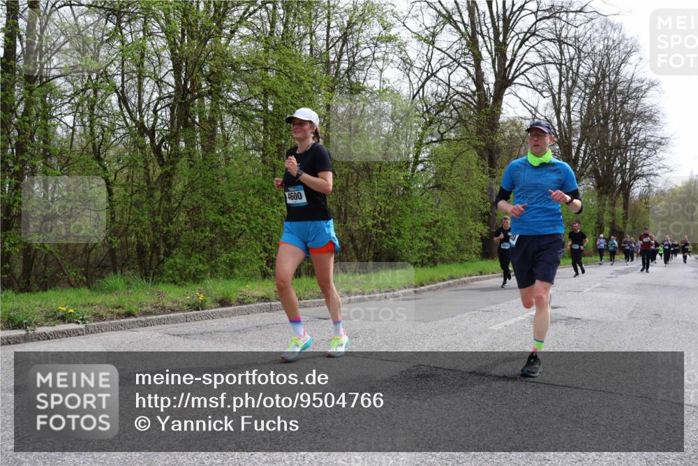 12.04.2026 - 45. Internationalen Wilhelmsburger Insellauf Yannick Fuchs http://msf.ph/oto/9504766 12.04.2026 12:54:15 Laufen 4600 meine-sportfotos.de