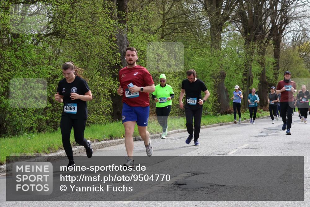 12.04.2026 - 45. Internationalen Wilhelmsburger Insellauf Yannick Fuchs http://msf.ph/oto/9504770 12.04.2026 12:54:16 Laufen 4869, 56, 2901, 2303, 1537, 5799, 3817, 4625 meine-sportfotos.de