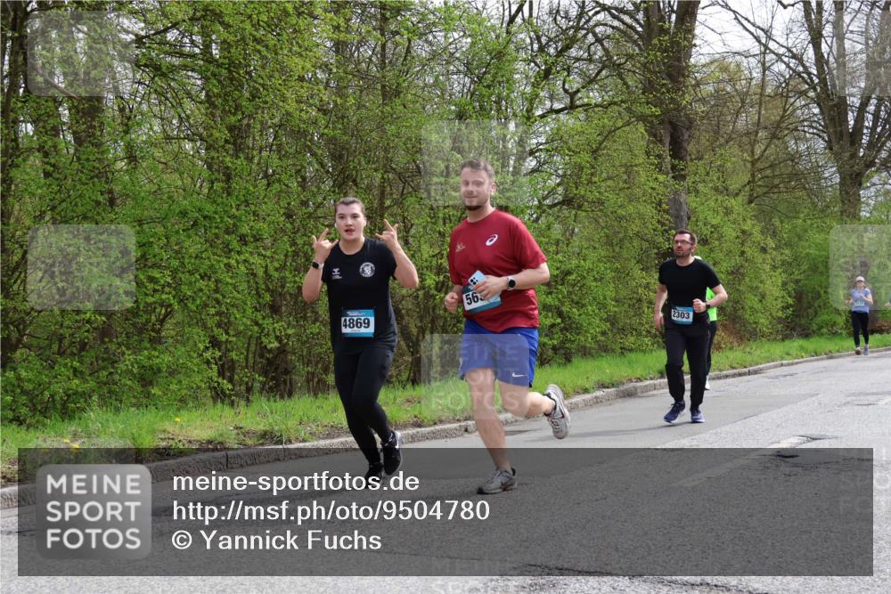 12.04.2026 - 45. Internationalen Wilhelmsburger Insellauf Yannick Fuchs http://msf.ph/oto/9504780 12.04.2026 12:54:17 Laufen 563, 4869, 2303 meine-sportfotos.de