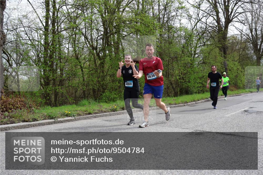 12.04.2026 - 45. Internationalen Wilhelmsburger Insellauf Yannick Fuchs http://msf.ph/oto/9504784 12.04.2026 12:54:18 Laufen 4869, 5636, 2303, 2901 meine-sportfotos.de