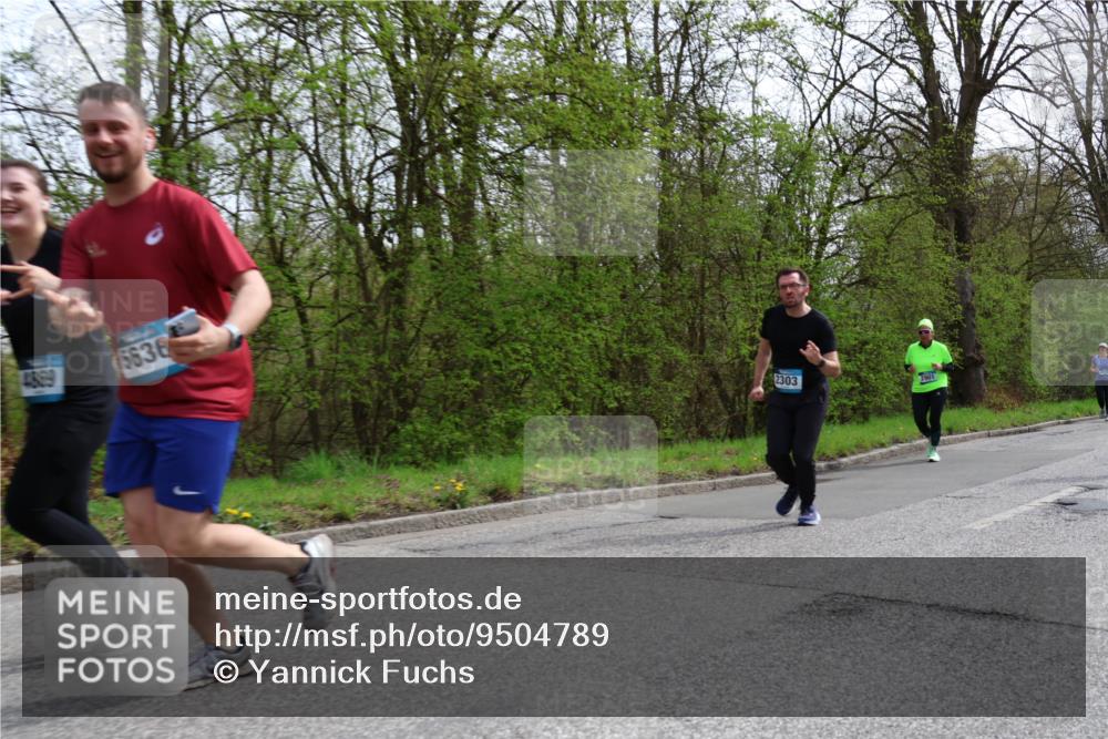 12.04.2026 - 45. Internationalen Wilhelmsburger Insellauf Yannick Fuchs http://msf.ph/oto/9504789 12.04.2026 12:54:19 Laufen 5636, 2303, 2901 meine-sportfotos.de
