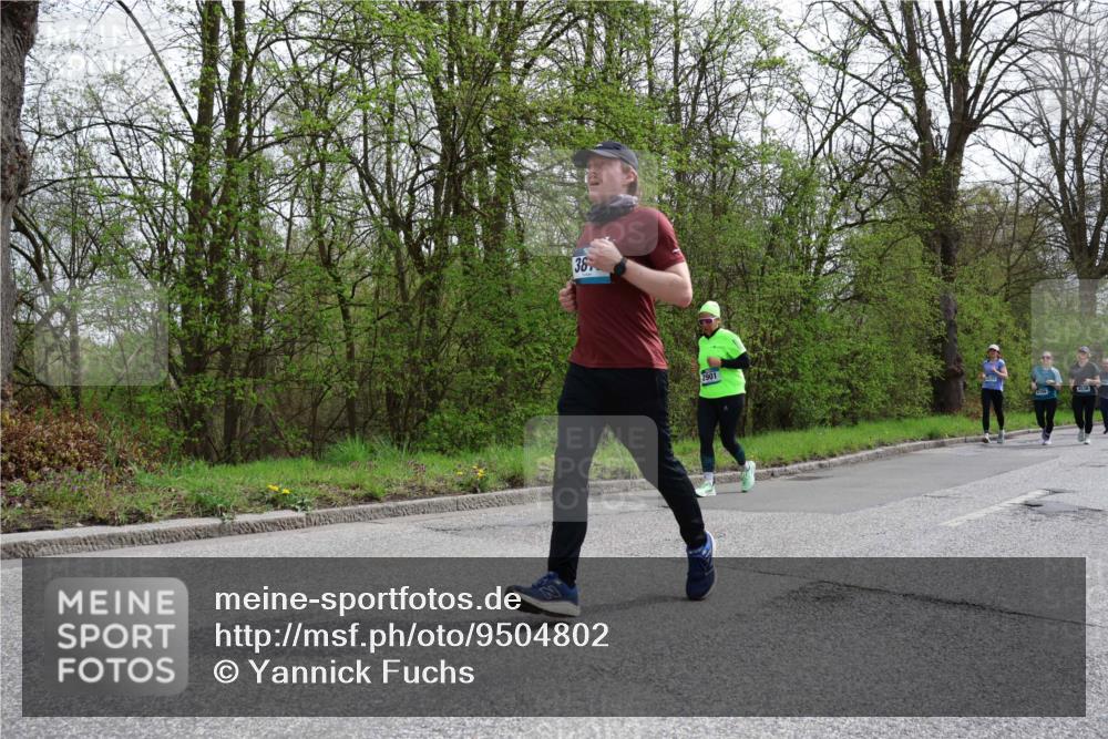 12.04.2026 - 45. Internationalen Wilhelmsburger Insellauf Yannick Fuchs http://msf.ph/oto/9504802 12.04.2026 12:54:21 Laufen 38, 2901 meine-sportfotos.de