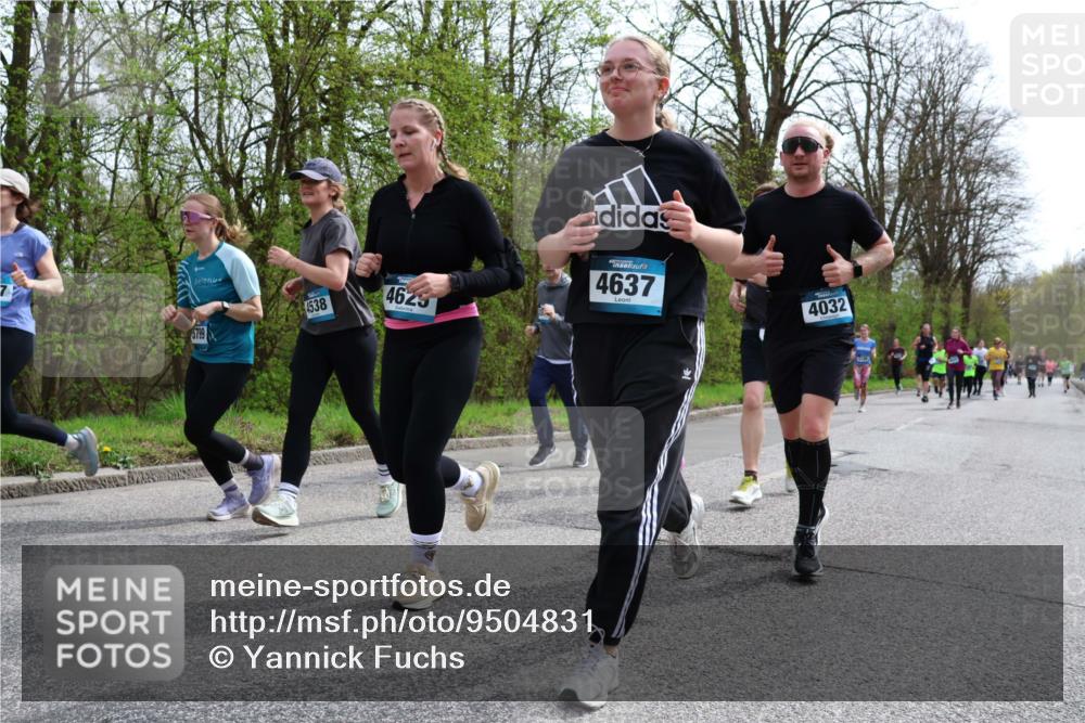 12.04.2026 - 45. Internationalen Wilhelmsburger Insellauf Yannick Fuchs http://msf.ph/oto/9504831 12.04.2026 12:54:27 Laufen 3799, 4538, 4625, 4637, 4032 meine-sportfotos.de