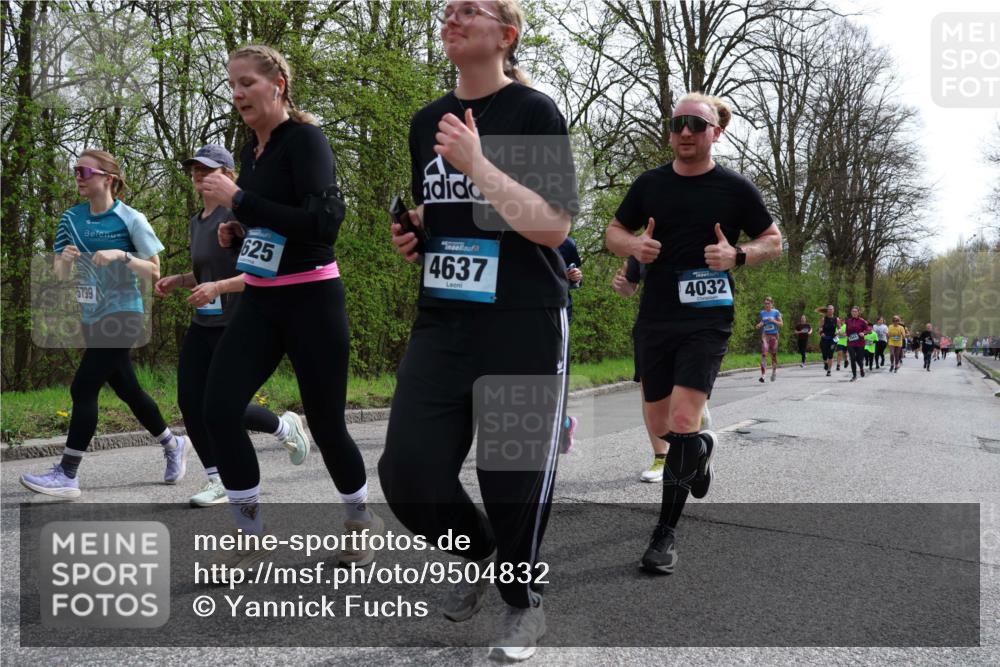 12.04.2026 - 45. Internationalen Wilhelmsburger Insellauf Yannick Fuchs http://msf.ph/oto/9504832 12.04.2026 12:54:27 Laufen 625, 4637, 4032, 5799 meine-sportfotos.de