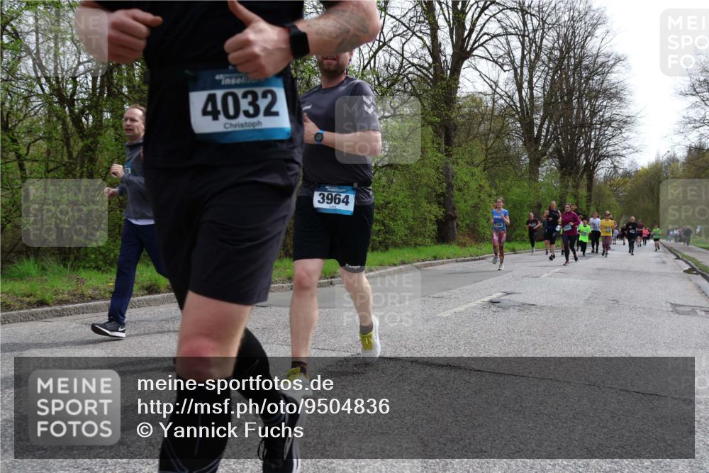 12.04.2026 - 45. Internationalen Wilhelmsburger Insellauf Yannick Fuchs http://msf.ph/oto/9504836 12.04.2026 12:54:27 Laufen 4032, 3964, 5106 meine-sportfotos.de