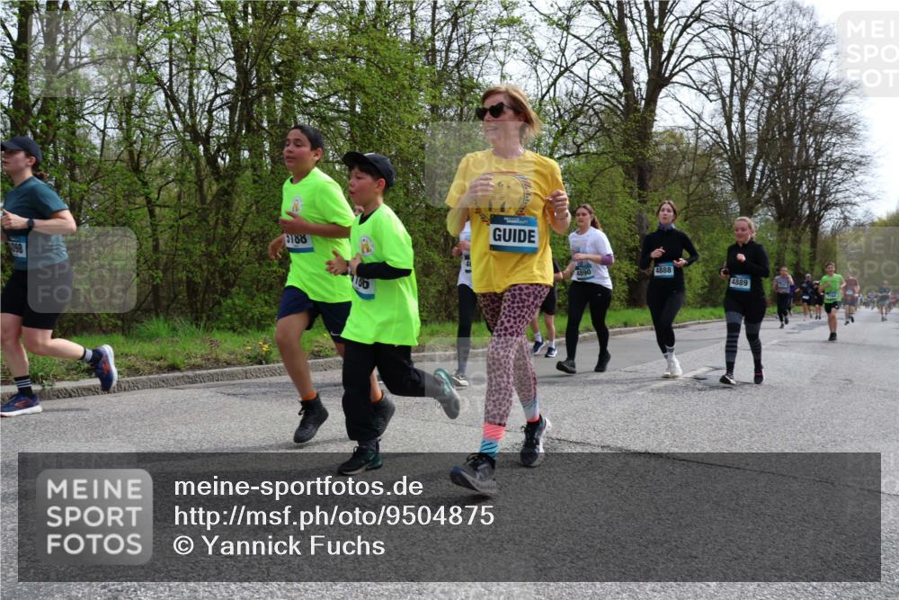 12.04.2026 - 45. Internationalen Wilhelmsburger Insellauf Yannick Fuchs http://msf.ph/oto/9504875 12.04.2026 12:54:35 Laufen 5788, 106, 4890, 4888, 4889 meine-sportfotos.de