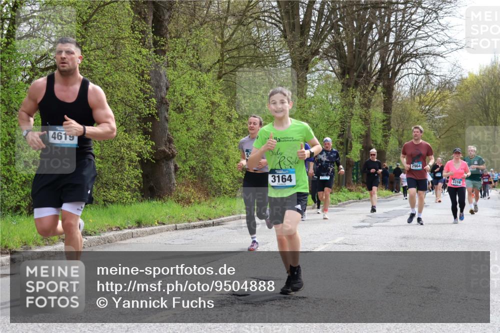 12.04.2026 - 45. Internationalen Wilhelmsburger Insellauf Yannick Fuchs http://msf.ph/oto/9504888 12.04.2026 12:54:38 Laufen 4619, 52, 22, 3164, 2964, 3316 meine-sportfotos.de
