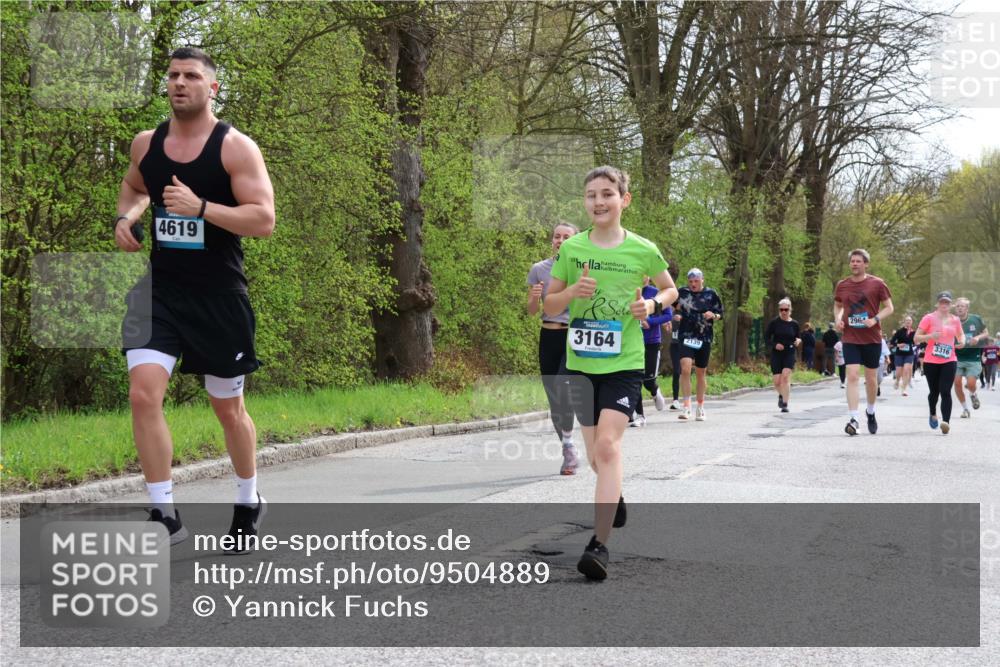 12.04.2026 - 45. Internationalen Wilhelmsburger Insellauf Yannick Fuchs http://msf.ph/oto/9504889 12.04.2026 12:54:38 Laufen 4619, 3164, 2964, 3316, 2139 meine-sportfotos.de