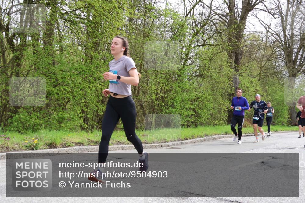 12.04.2026 - 45. Internationalen Wilhelmsburger Insellauf Yannick Fuchs http://msf.ph/oto/9504903 12.04.2026 12:54:40 Laufen 541, 5140 meine-sportfotos.de