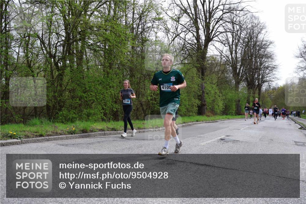 12.04.2026 - 45. Internationalen Wilhelmsburger Insellauf Yannick Fuchs http://msf.ph/oto/9504928 12.04.2026 12:54:45 Laufen 5140, 4105 meine-sportfotos.de