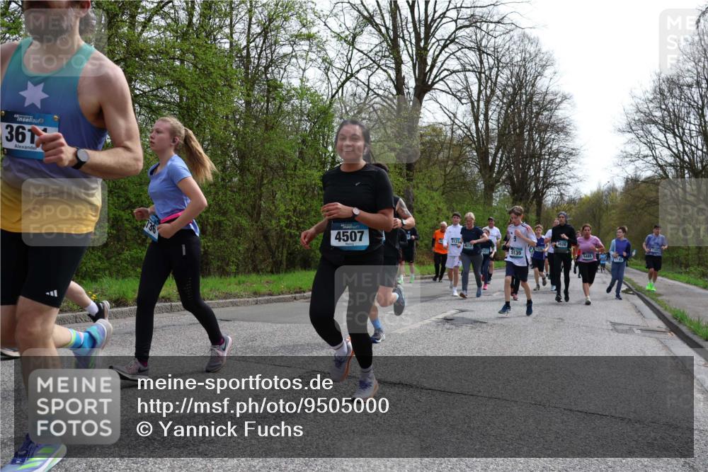 12.04.2026 - 45. Internationalen Wilhelmsburger Insellauf Yannick Fuchs http://msf.ph/oto/9505000 12.04.2026 12:55:05 Laufen 361, 4507, 137, 4617, 5135, 5485 meine-sportfotos.de