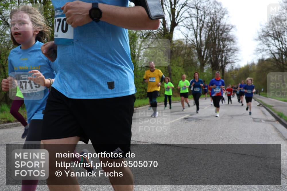 12.04.2026 - 45. Internationalen Wilhelmsburger Insellauf Yannick Fuchs http://msf.ph/oto/9505070 12.04.2026 12:55:19 Laufen 170, 4715, 1129 meine-sportfotos.de