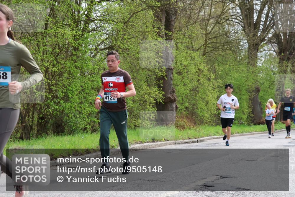 12.04.2026 - 45. Internationalen Wilhelmsburger Insellauf Yannick Fuchs http://msf.ph/oto/9505148 12.04.2026 12:55:37 Laufen 58, 8, 4122, 4650 meine-sportfotos.de